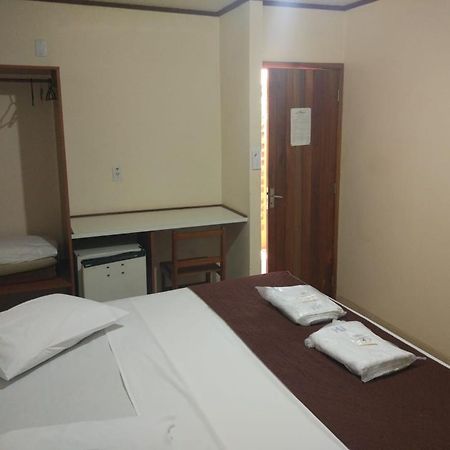 Hotel Urubupunga Ilha Solteira Eksteriør bilde