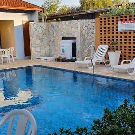 Hotel Urubupunga Ilha Solteira Eksteriør bilde