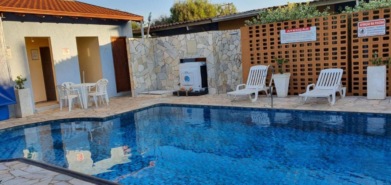 Hotel Urubupunga Ilha Solteira Eksteriør bilde