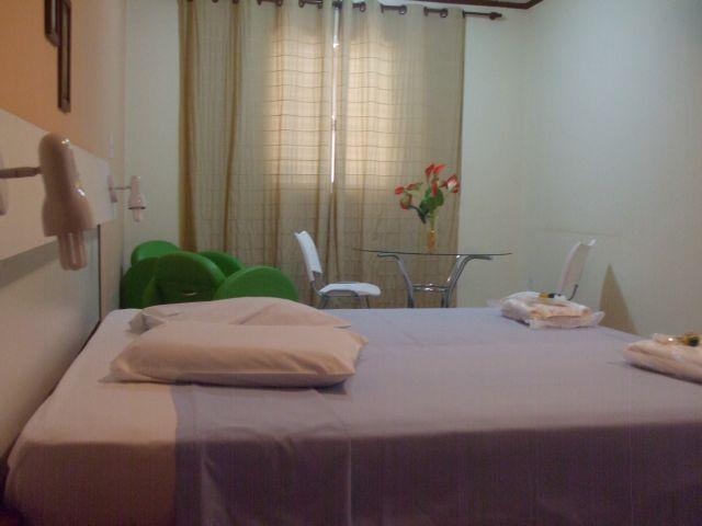 Hotel Urubupunga Ilha Solteira Eksteriør bilde