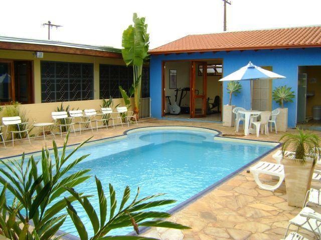 Hotel Urubupunga Ilha Solteira Eksteriør bilde
