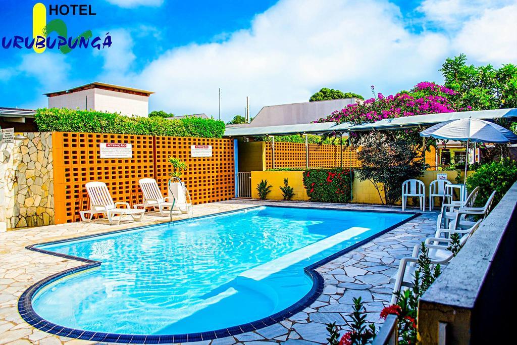 Hotel Urubupunga Ilha Solteira Eksteriør bilde