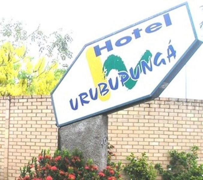 Hotel Urubupunga Ilha Solteira Eksteriør bilde