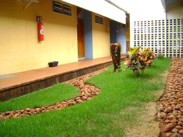 Hotel Urubupunga Ilha Solteira Eksteriør bilde