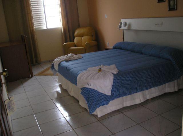 Hotel Urubupunga Ilha Solteira Eksteriør bilde