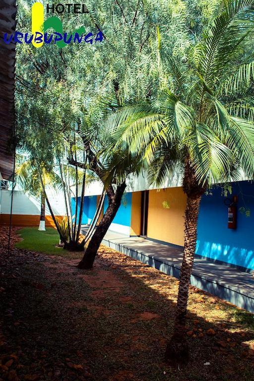 Hotel Urubupunga Ilha Solteira Rom bilde
