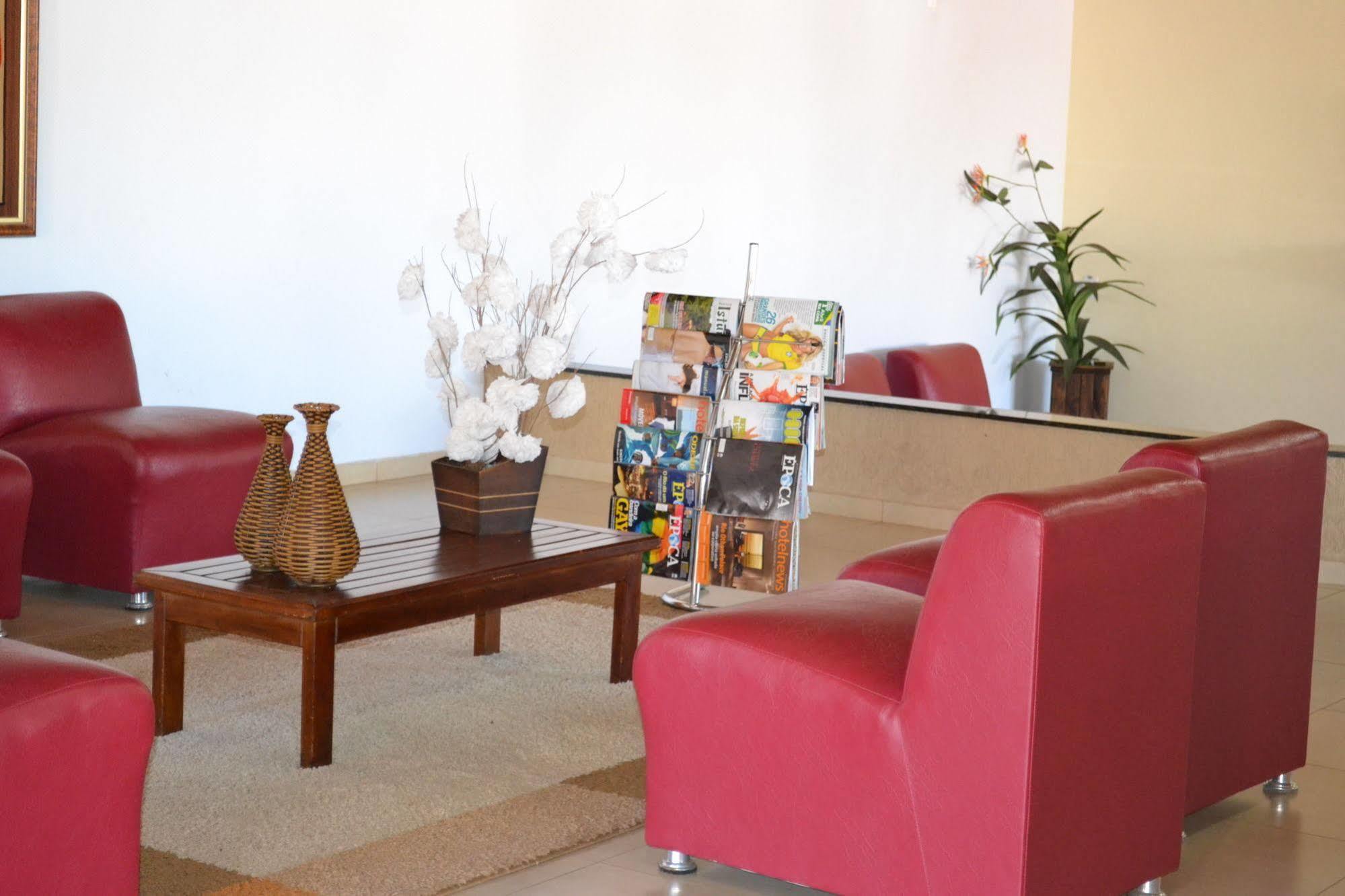Hotel Urubupunga Ilha Solteira Eksteriør bilde
