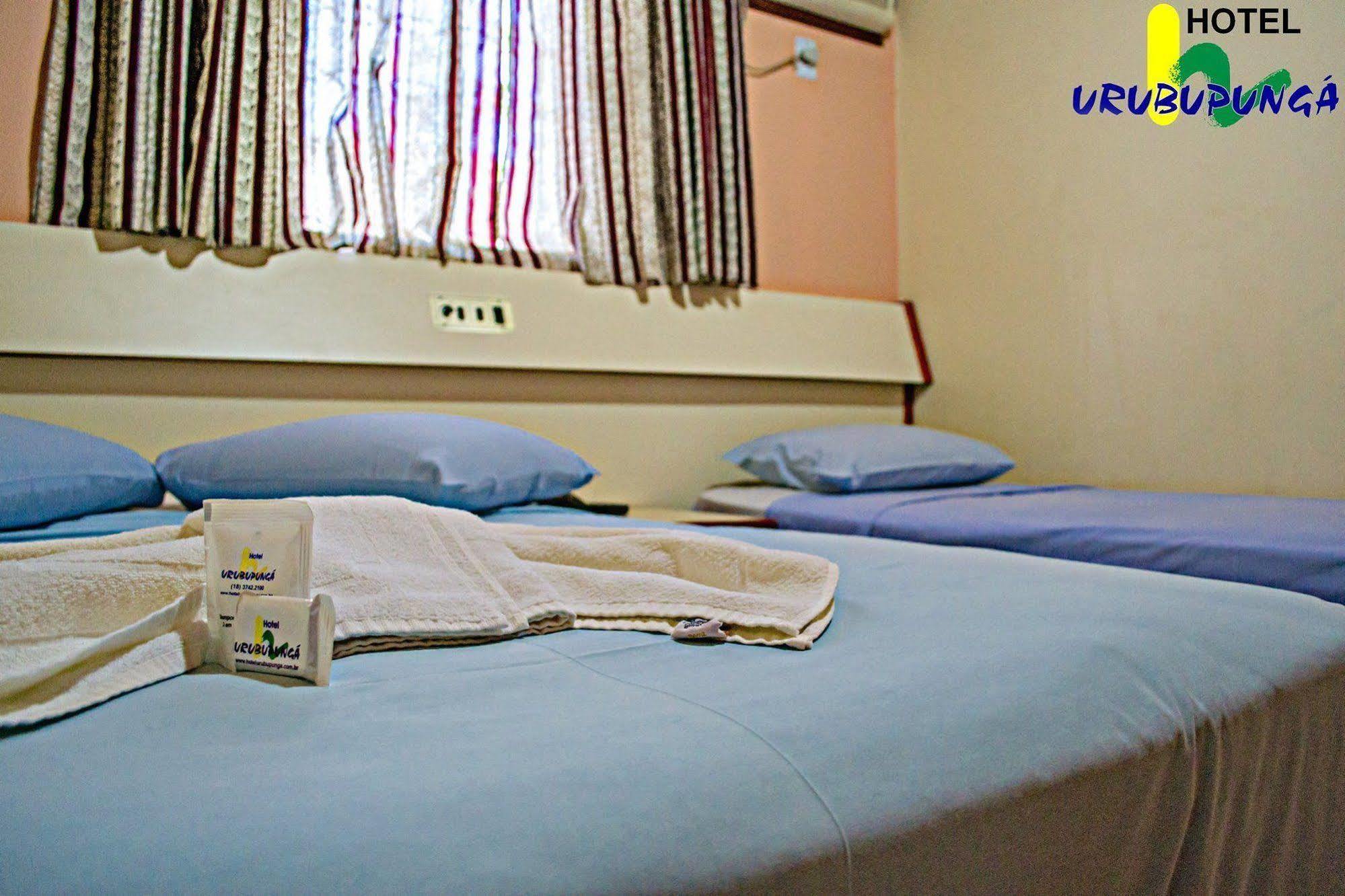 Hotel Urubupunga Ilha Solteira Eksteriør bilde