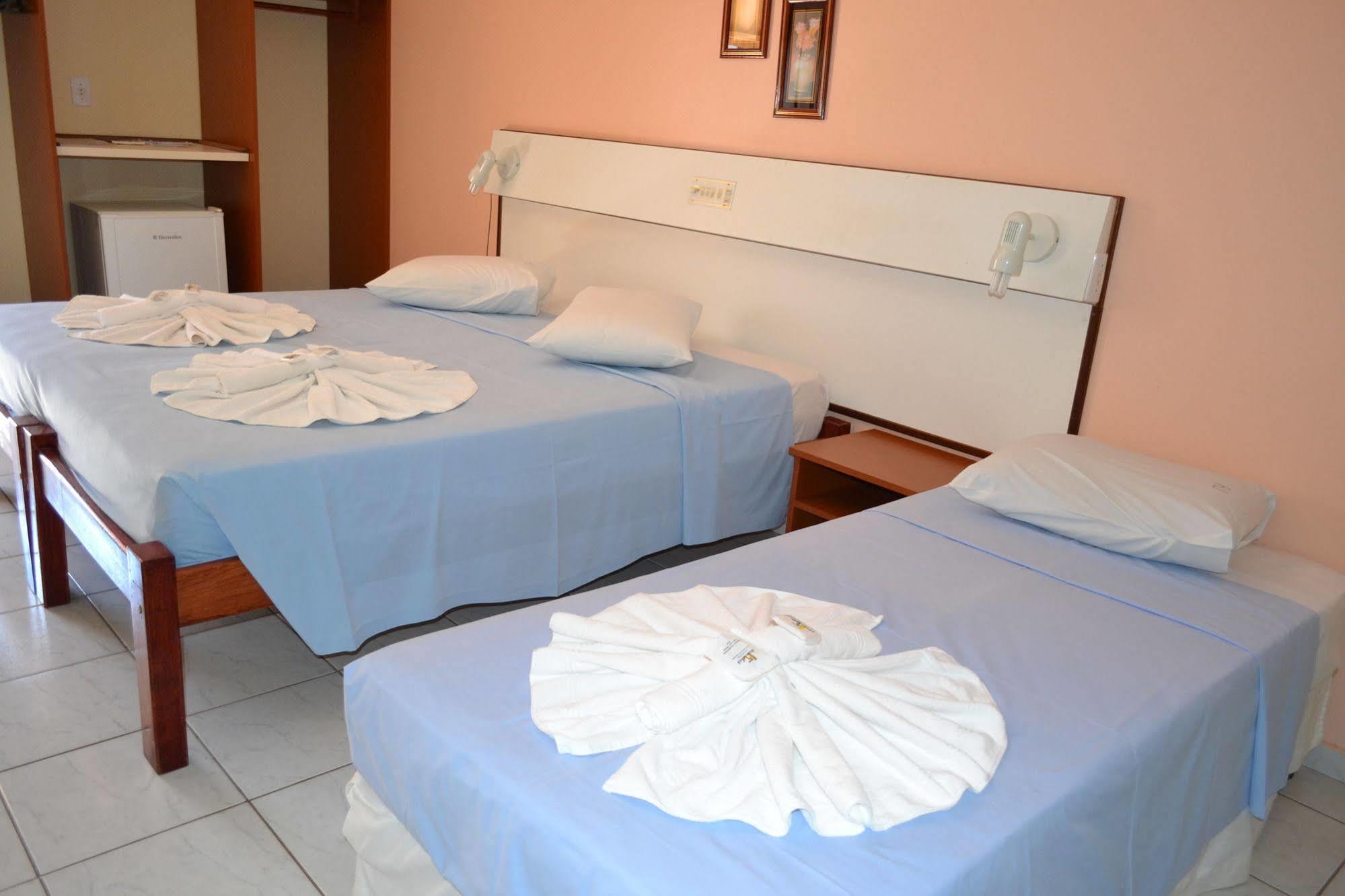 Hotel Urubupunga Ilha Solteira Eksteriør bilde