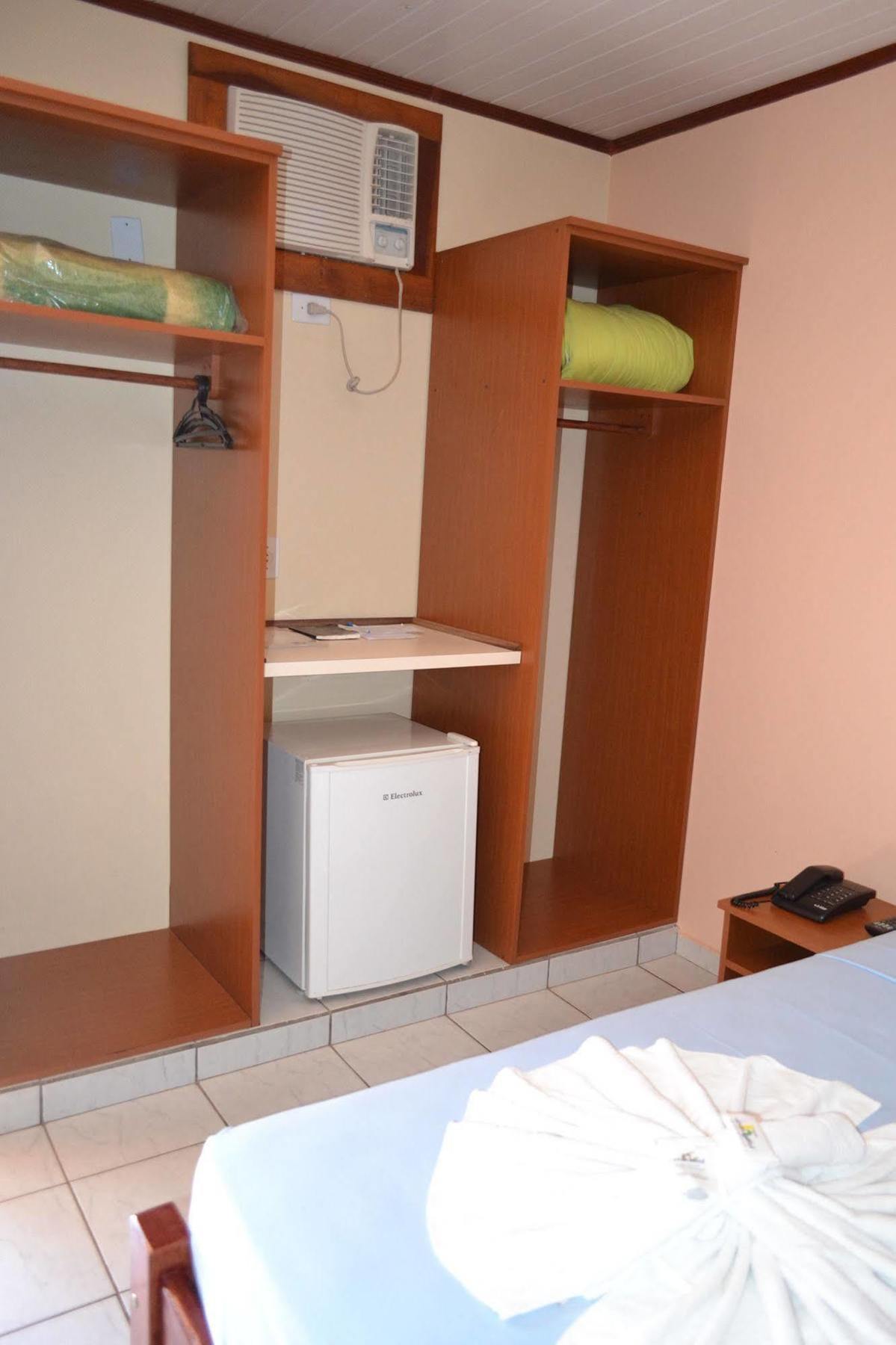 Hotel Urubupunga Ilha Solteira Eksteriør bilde