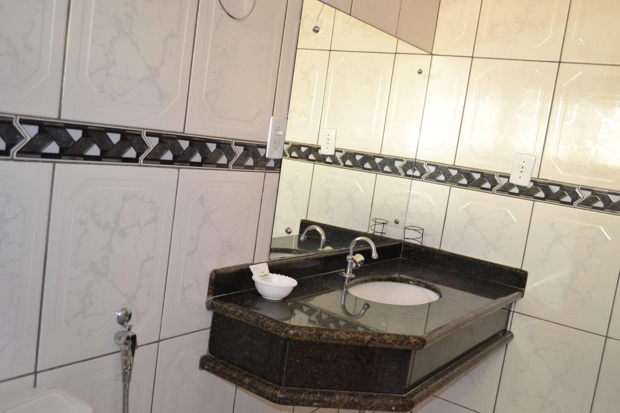 Hotel Urubupunga Ilha Solteira Eksteriør bilde