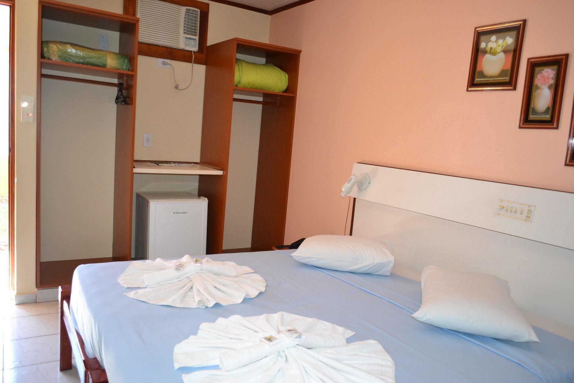 Hotel Urubupunga Ilha Solteira Eksteriør bilde