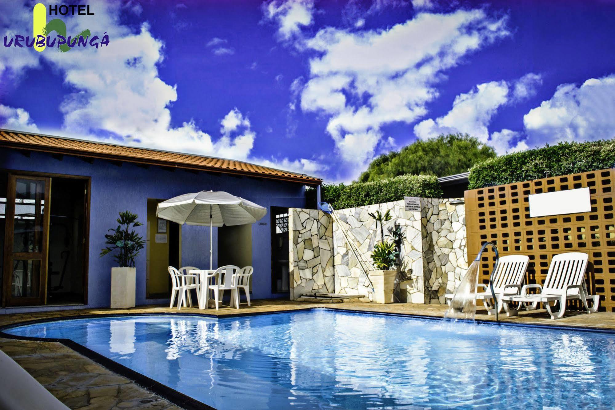 Hotel Urubupunga Ilha Solteira Eksteriør bilde