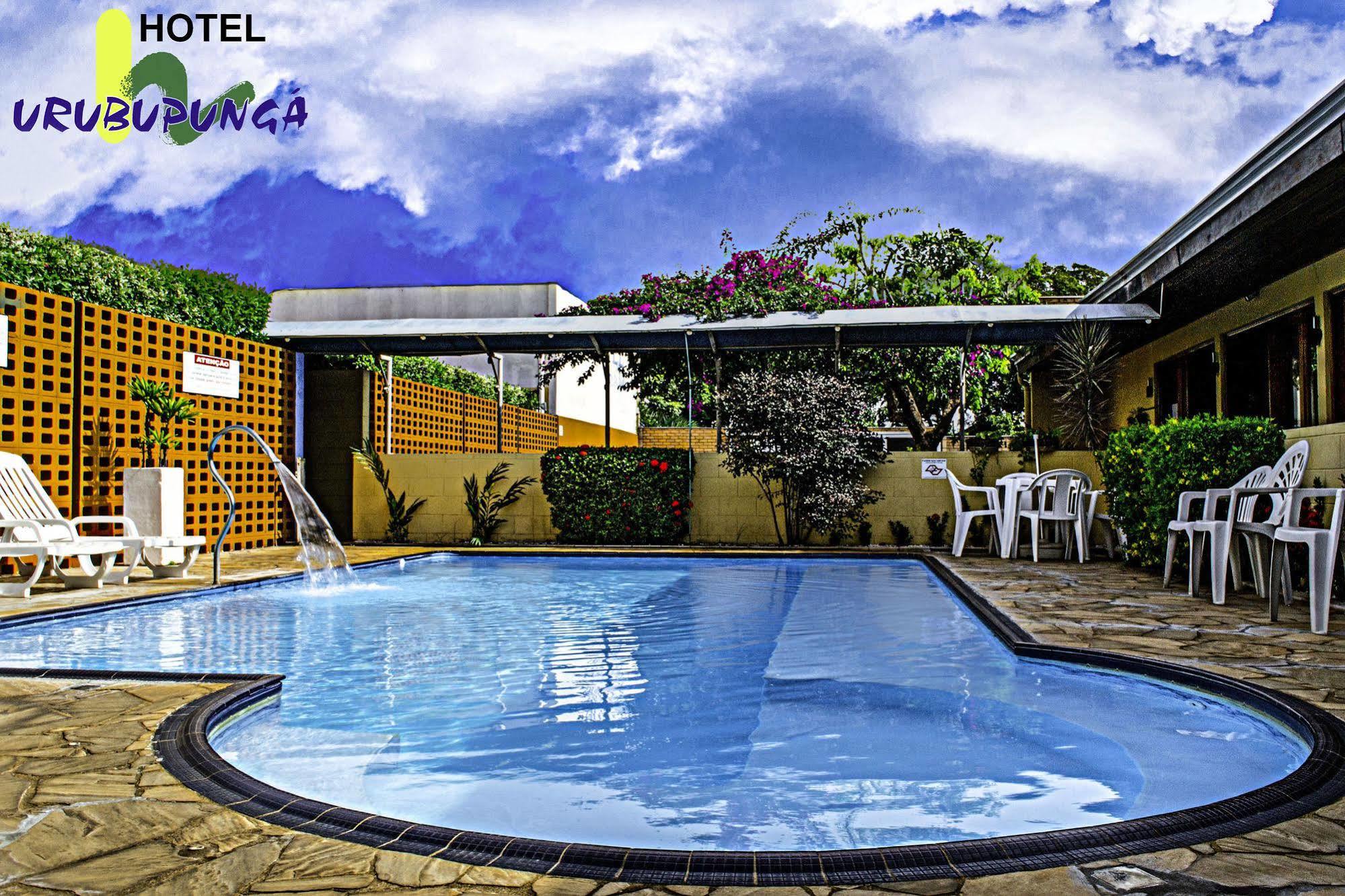 Hotel Urubupunga Ilha Solteira Eksteriør bilde