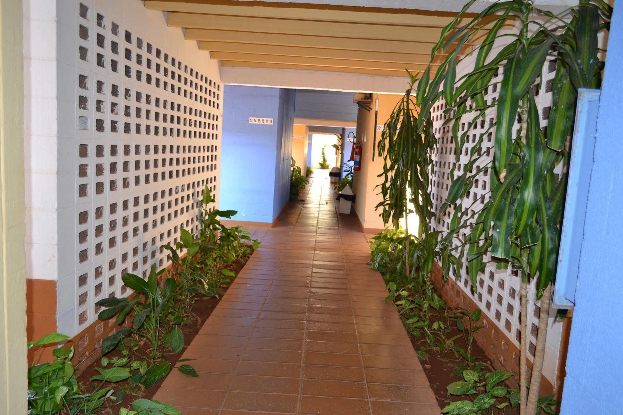 Hotel Urubupunga Ilha Solteira Eksteriør bilde